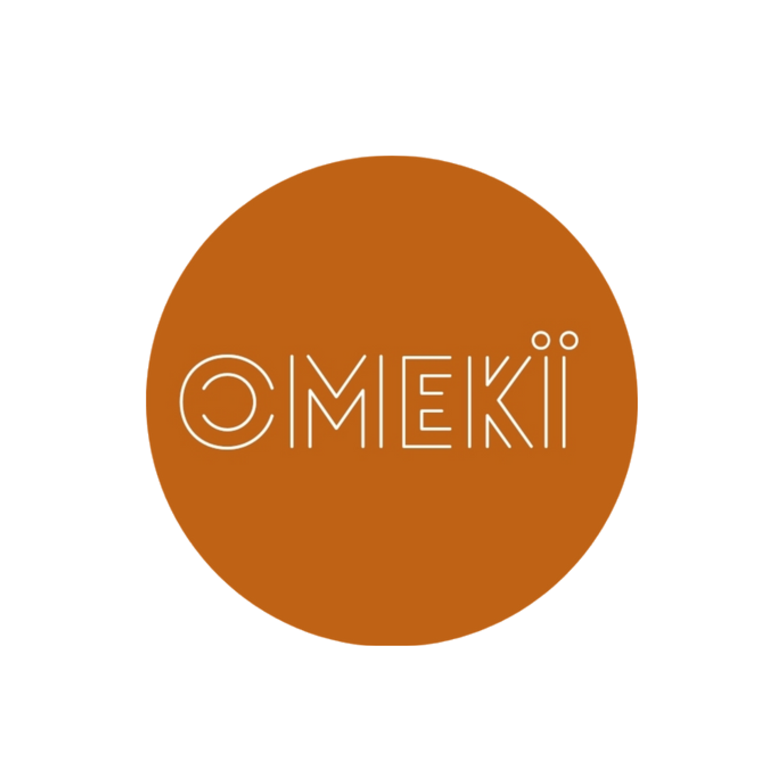 Logo de OMEKÏ