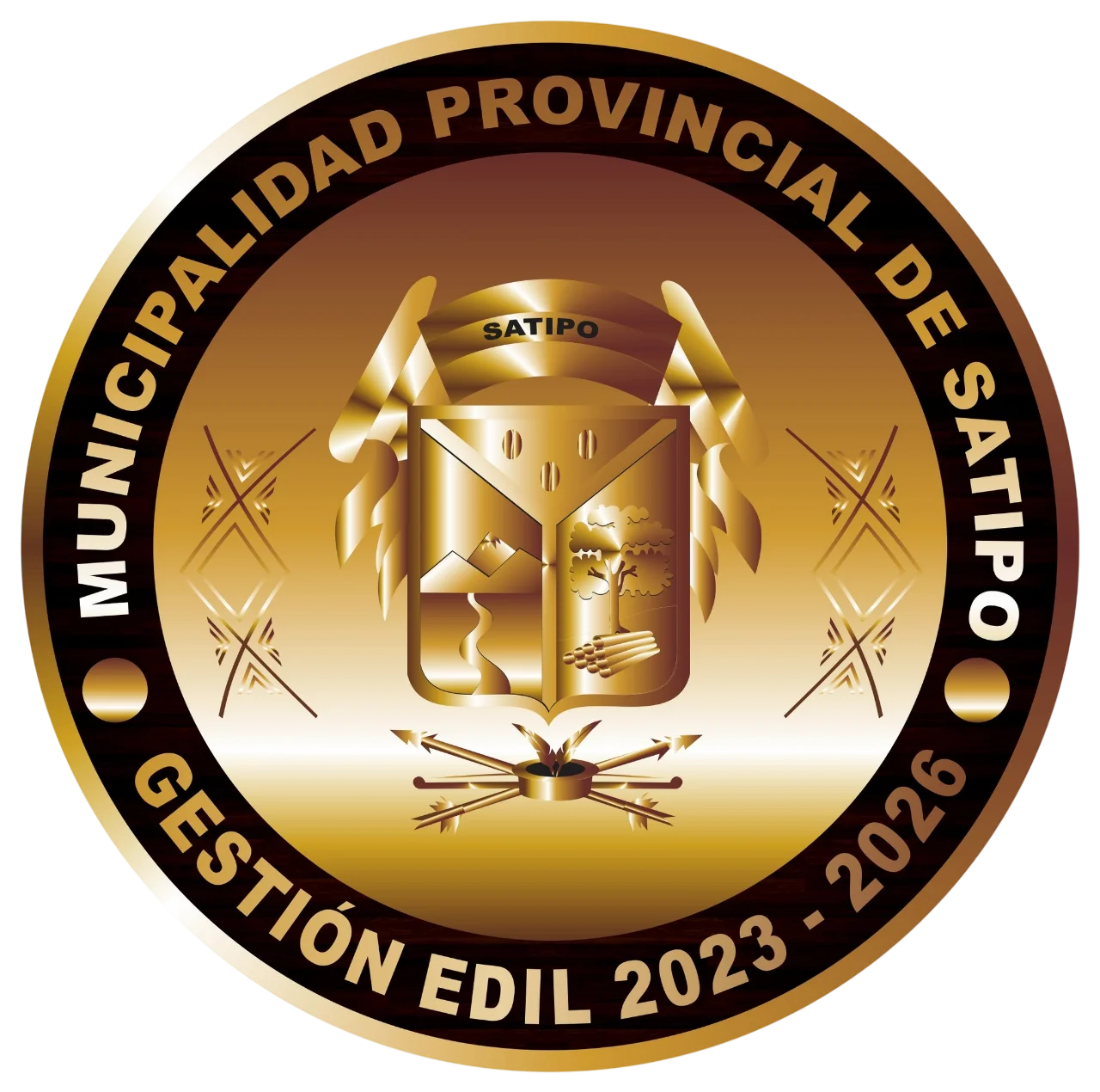 Logo Municipalidad Provincial de Satipo